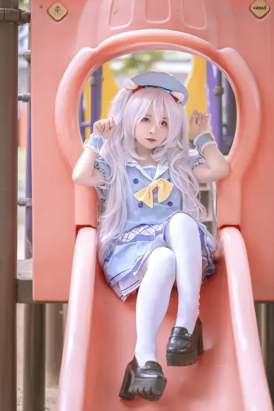 Sayo Momo – NO.017 Laffey 10