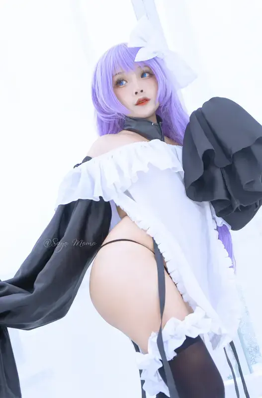 Sayo Momo - NO.008 FGO Meltryllis Maid Art Ver 19
